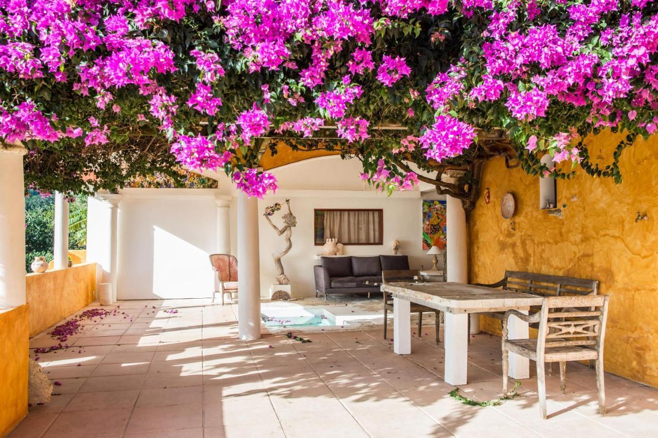 Villa Rea Hanaa بورا بورا المظهر الخارجي الصورة