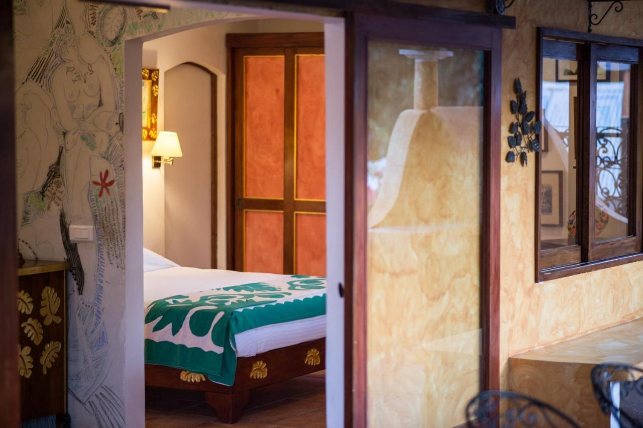 Villa Rea Hanaa بورا بورا المظهر الخارجي الصورة
