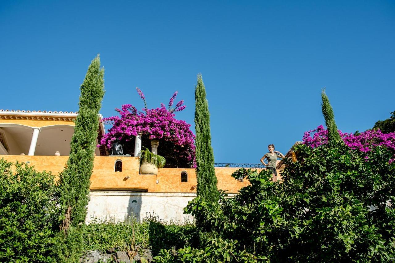 Villa Rea Hanaa بورا بورا المظهر الخارجي الصورة