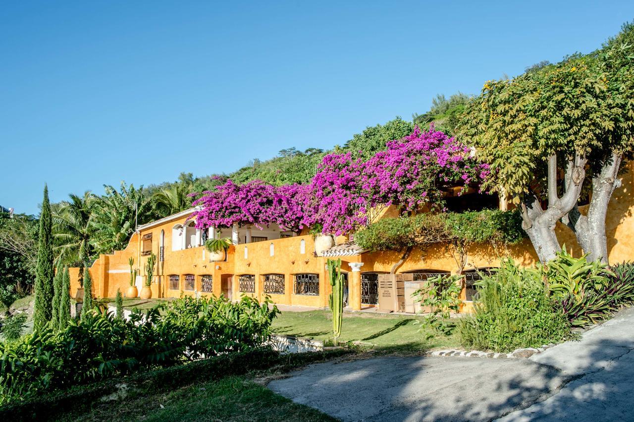 Villa Rea Hanaa بورا بورا المظهر الخارجي الصورة