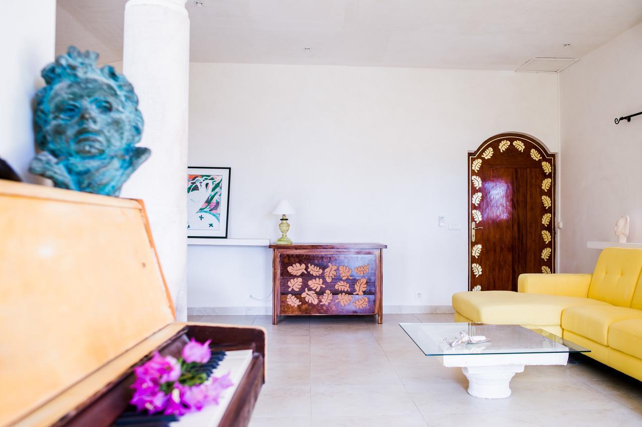 Villa Rea Hanaa بورا بورا المظهر الخارجي الصورة
