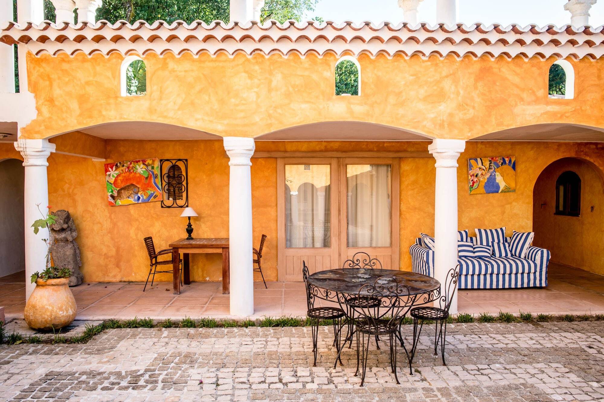 Villa Rea Hanaa بورا بورا المظهر الخارجي الصورة
